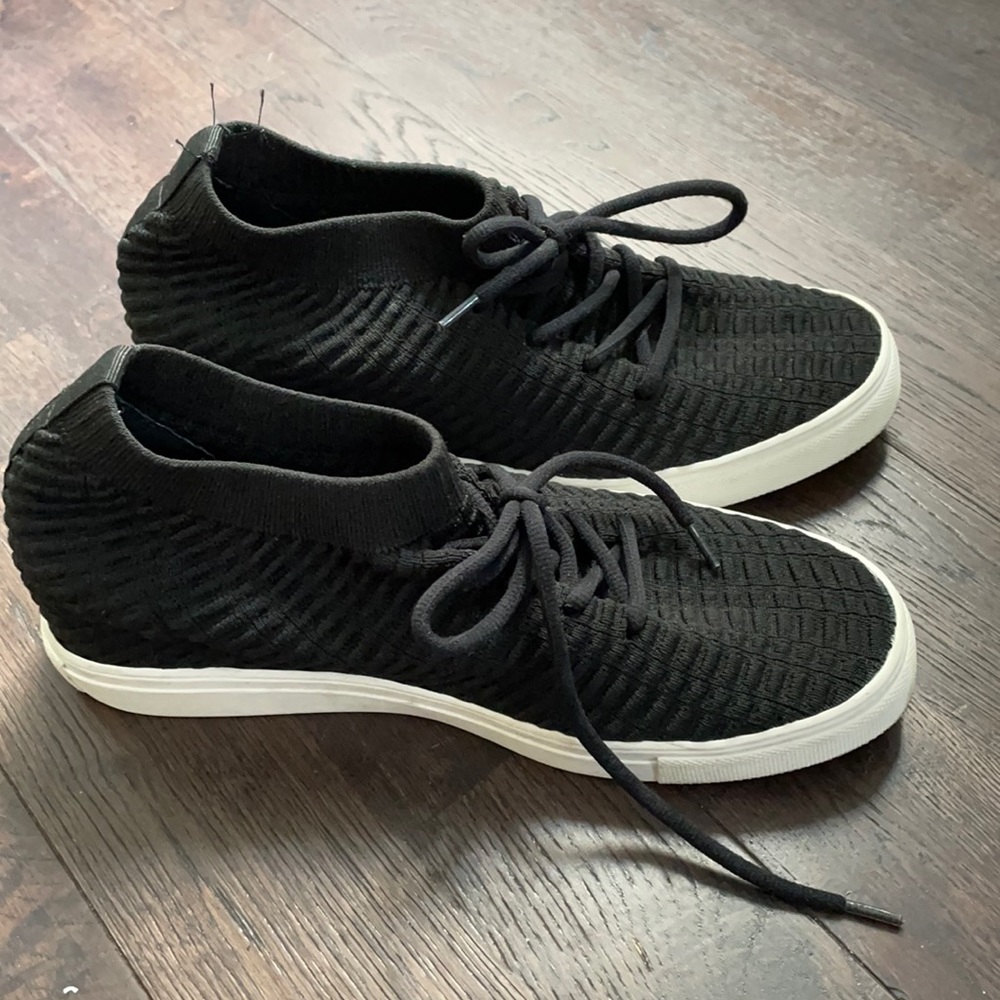 Steve Madden sneaker heels